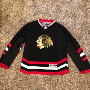 Chicago Blackhawks 2014 Stadium Series Jersey